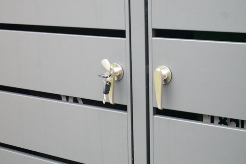 Bin Covers - Double Unit