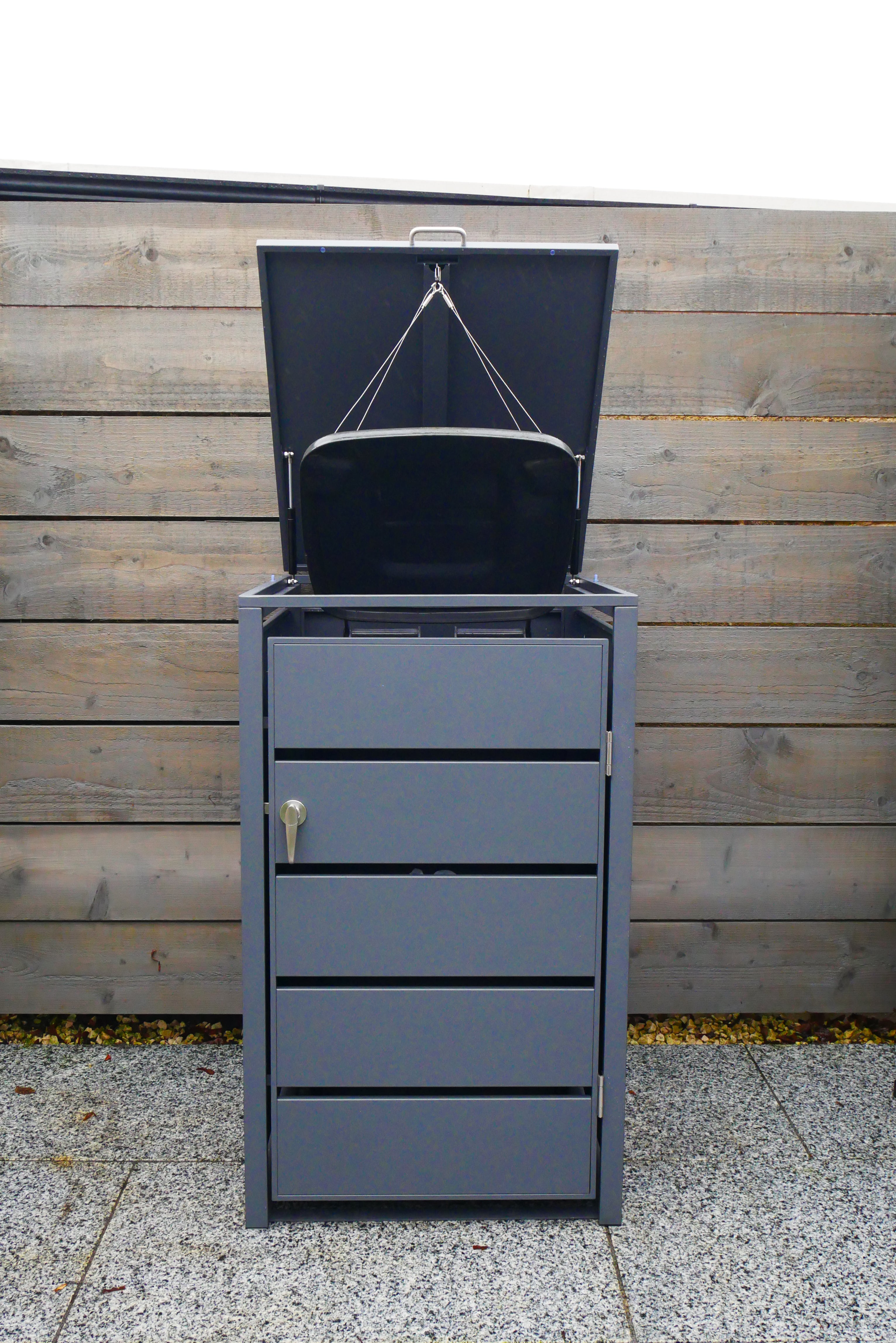 Bin Covers - Single Unit